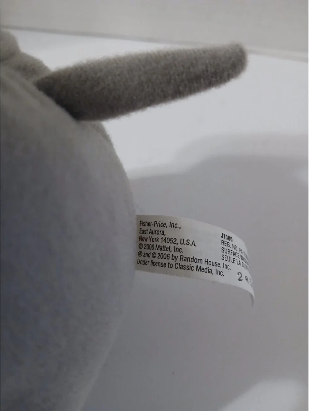 Fisher-Price used has